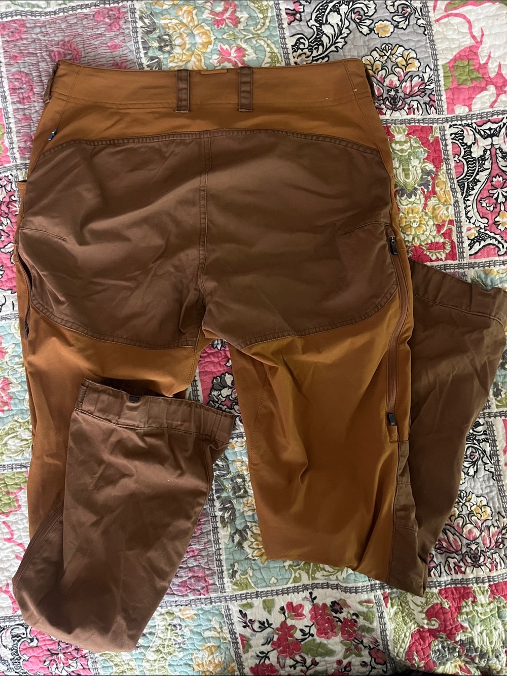 Fjallraven Women’s Keb Trouser US 30-31” W EU 40 - Picture 5 of 5